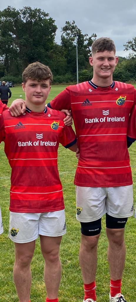 CastletroyC's tweet photo. Essential viewing today.  link for the match U18 International V France..15:40 Irish time. Best of luck to Evan and Stephen 

https://t.co/8rplm3biiS https://t.co/jaKx9OqYus