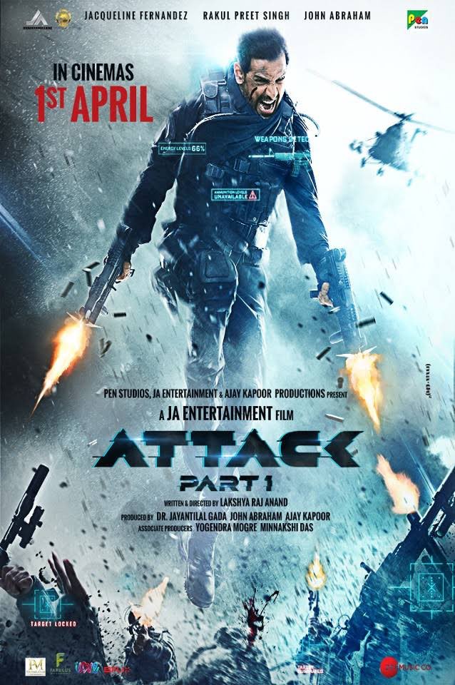 ritviikofficial's tweet photo. Deserves an applaud man !! What a film 🔥🔥 @TheJohnAbraham @shashwatology @LakshyaRajAnand #Attackreview #attackpartone #Attack https://t.co/txlWhnV6zv