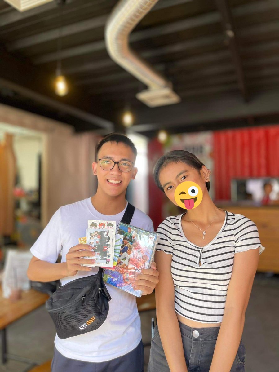 LILYS_USER_KART's tweet photo. #LUK_feedbacks #Lilys_proofs

Sold 1 exo unsealed album (kokobop) during EXO's 10th year anniversary event at Kau'i Coffee Shop Santa Rosa, Laguna. Big thanks to  @smilase_eventph sa interactive and napakasayang event kanina.🥺🫶 

Bitin! Sa uulitin po. https://t.co/tzYR3YNRXk