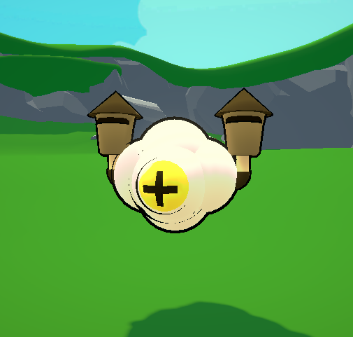 FroglakeStudios's tweet photo. Here is our first enemy!
The steamling is a robot that uses a steam shield to resist the first hit received.
It gets angry easily and will ambush you as soon as it sees you.

40💚 for an in-game video of it!

#madewithunity #screenshotsaturday #gamedev #indiedev #Brello https://t.co/1yesQNe8BX