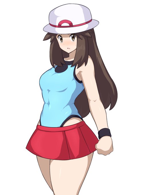 ハイレグのままスカート履いた差分 