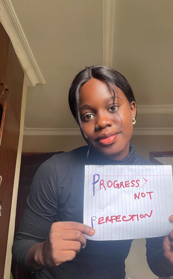 AmakaRivas's tweet photo. Join the ongoing session at the Women Techmakers IWD Today https://t.co/tLZ8Q89M6y
#ProgressNotPerfection
@gcdcado https://t.co/iiPBQHpSnn