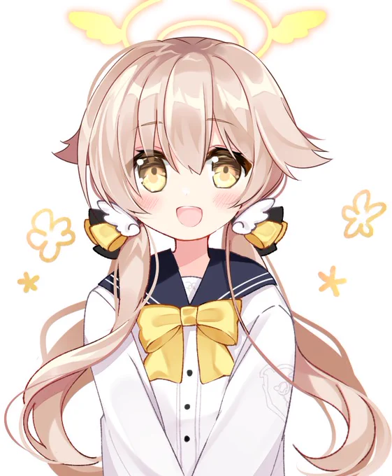 ヒフミちゃん
#ブルアカ 