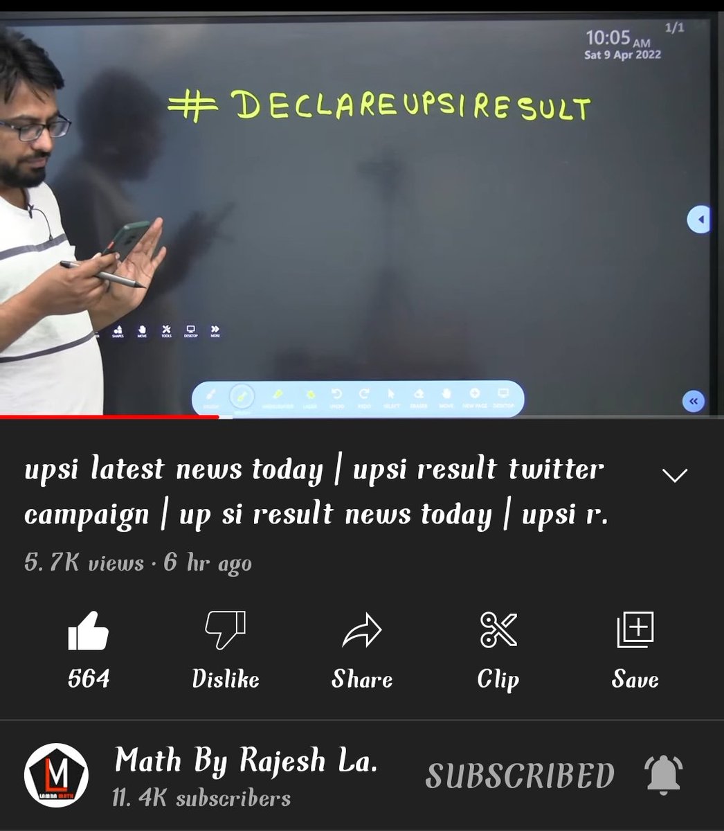 Surajy34's tweet photo. There were millions of tweets on 3rd April but nobody cares are pain. This attitude of yours is spoiling our future. In today's time a student has to fight for everything.
improve all of this.🙏🏻
#DECLAREUPSIRESULT
 @CMOfficeUP @myogiadityanath @myogioffice https://t.co/3JZ3XDGvcJ