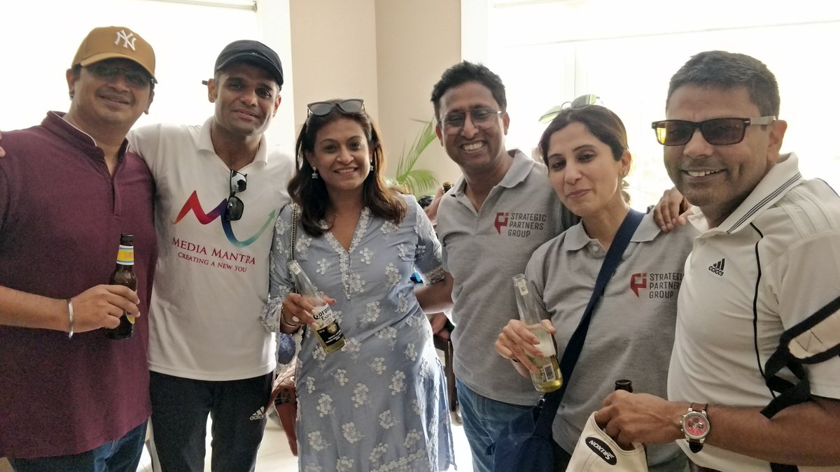 TweetsAnup's tweet image. I love to be in the moment. I love to analyze things a bit :@msdhoni. 
Living the moment at the #PRCAICric with friends from the #PublicRelations industry

#PRPCL2022 #PR

(pic with MSD for reference)