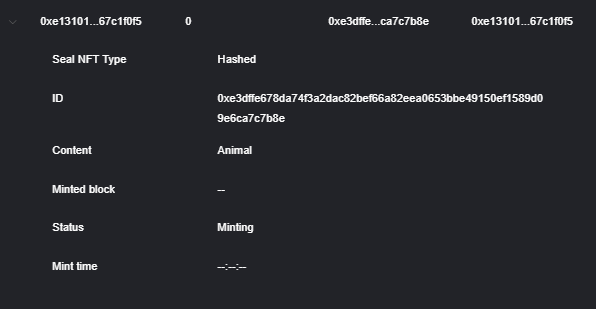 galygo79's tweet photo. 🦭I have participated in SEOR &amp; Moonbeam Joint Test Campaign for SEOR-LCDP Moonbeam Testnet: Moonbase Alpha

⬇️Come join in us to get the POAP reward

🔗Link: https://t.co/3jCxSq6r1J

🟦@SEOR001 @MoonbeamNetwork

🟦#SEOR #Moonbeam #GLMR #Web3 https://t.co/45WceivMvs