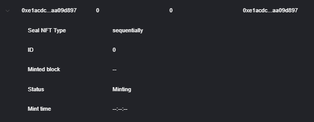galygo79's tweet photo. 🦭I have participated in SEOR &amp; Moonbeam Joint Test Campaign for SEOR-LCDP Moonbeam Testnet: Moonbase Alpha

⬇️Come join in us to get the POAP reward

🔗Link: https://t.co/3jCxSq6r1J

🟦@SEOR001 @MoonbeamNetwork

🟦#SEOR #Moonbeam #GLMR #Web3 https://t.co/45WceivMvs