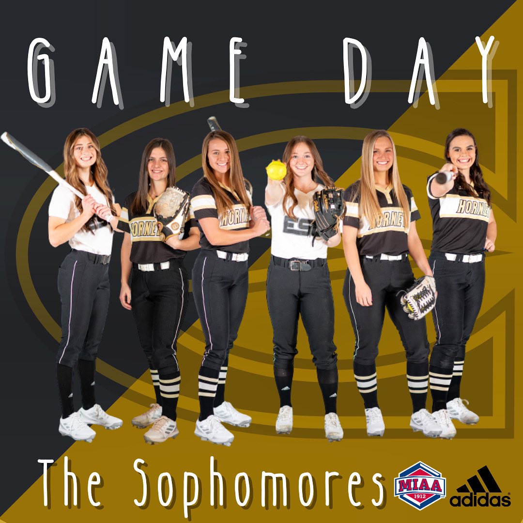 Another game day for the Hornets🐝

📍Hays, KS
🆚 Fort Hays
⌚️ 12p/2p
📊 bit.ly/ESUsoftball
📺 bit.ly/miaanetwork

#Team49 #StingersUp 🥎