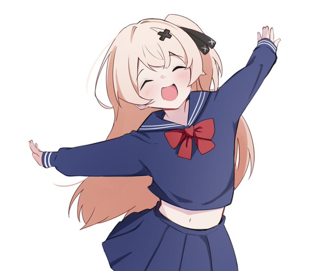 落書きその2
くくりちゃんを日常系っぽく描いてみた 