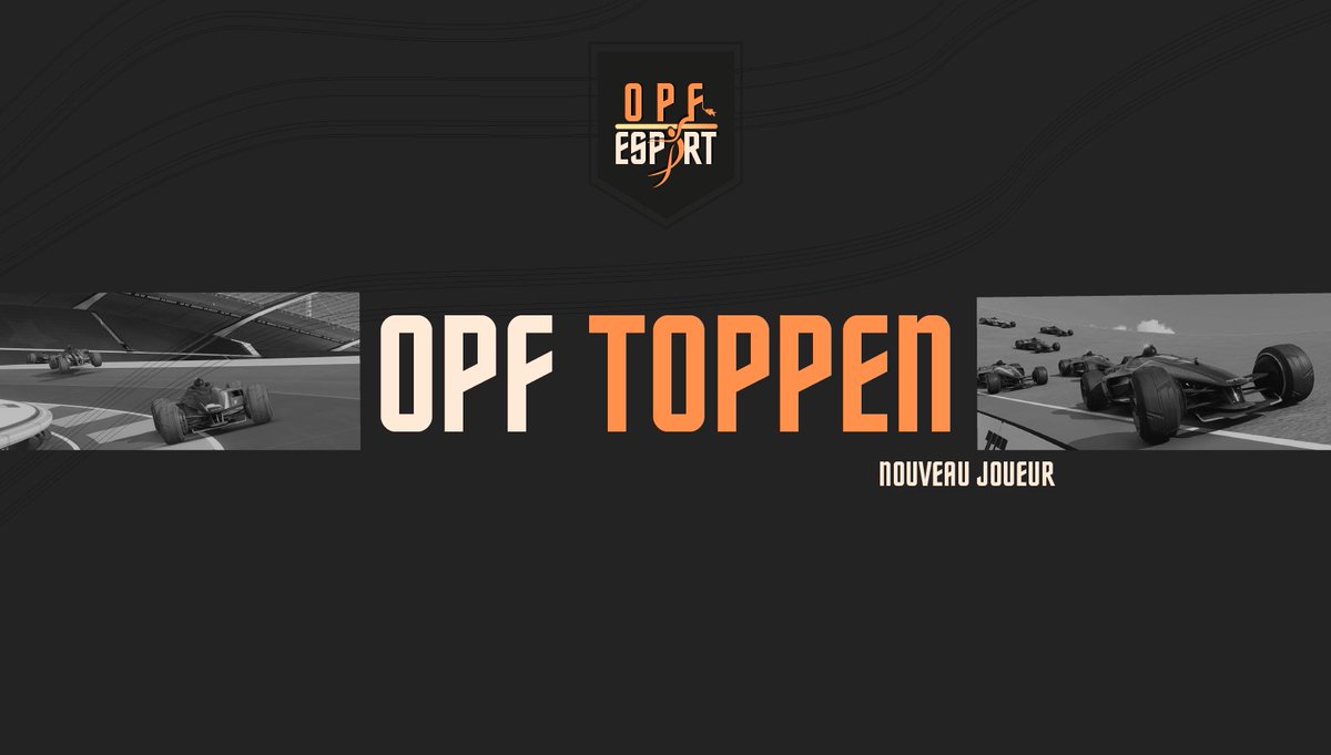 OPF ESPORT tweet media