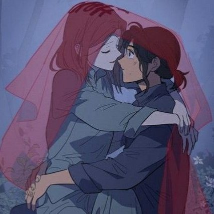 renessante's tweet photo. my comfort lesbian couple https://t.co/mFdy7bmone
