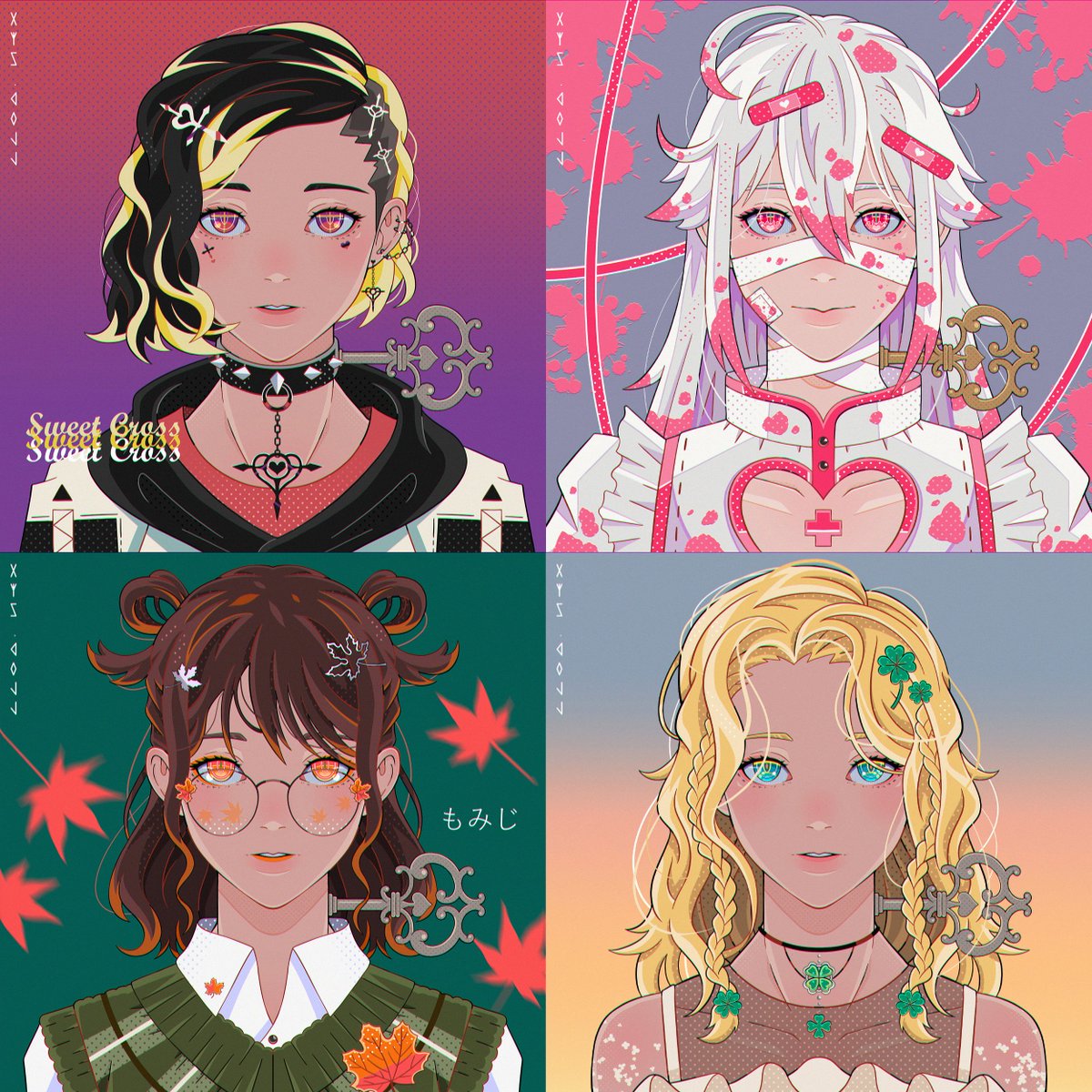 KUJOCXVII's tweet photo. Collection update #06/20

📌Available 4.10.2022 time 8.00 PM. ( TH time )

0.013 - 0.02 WETH

If you like it, don't forget to retweet. \(￣︶￣*\))

#NFTCommumity  #NFTJapan #NFTcollectibles #AnimeNFT #PolygonNFT #NFTTHAILAND  #NFTJPN 
#NFTdrops https://t.co/MWdNQkKAKL