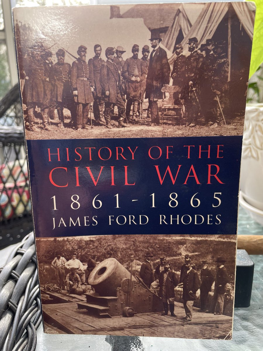Anti-Confederates, neo-Unionists and current historians often trash Robert E Lee for being a bad general. This is what Rhodes says about Lee in his history on the war. #RobertELee #History #AmericanHistory #twitterstorians #SaturdayMorning #Saturday #civilwar