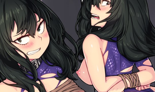 イラスト投稿しました!
I posted it!

fanbox→ https://t.co/JpsJRnG6XZ
fantia→ https://t.co/dnLA3QHege
patreon→ https://t.co/dnLA3QHege 