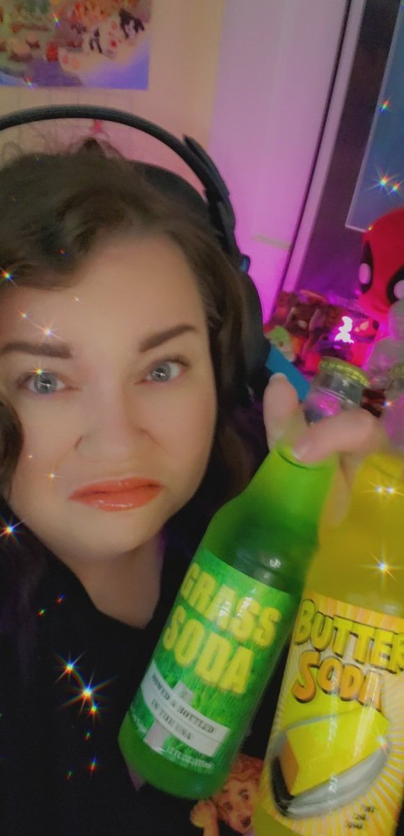 MandzyPantz's tweet photo. What have I gotten myself into !!! Join me today at 10 am est for my 1 year celebration Sub a thon ! Will have to drink the grass AND the butter ! Come to find out . https://t.co/w5jvZndUjg https://t.co/hALZegrQXf
