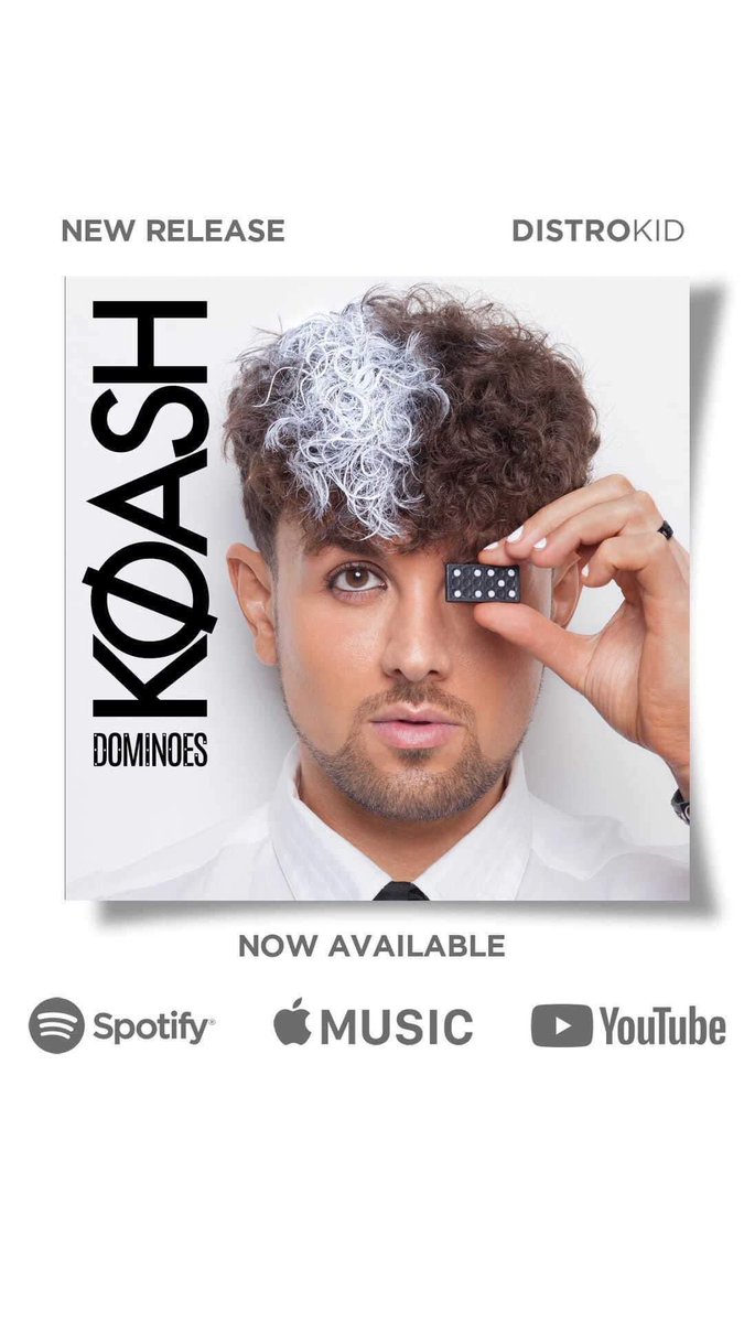 taitontheradio's tweet photo. @iamkoash joins me at 4.30 to talk about his new single Dominoes listen on 107.3 #Dumfries at https://t.co/dhppS3g0bx or ask your smartspeaker to play Alive Radio @alivedumfries https://t.co/OOeFooCkzt