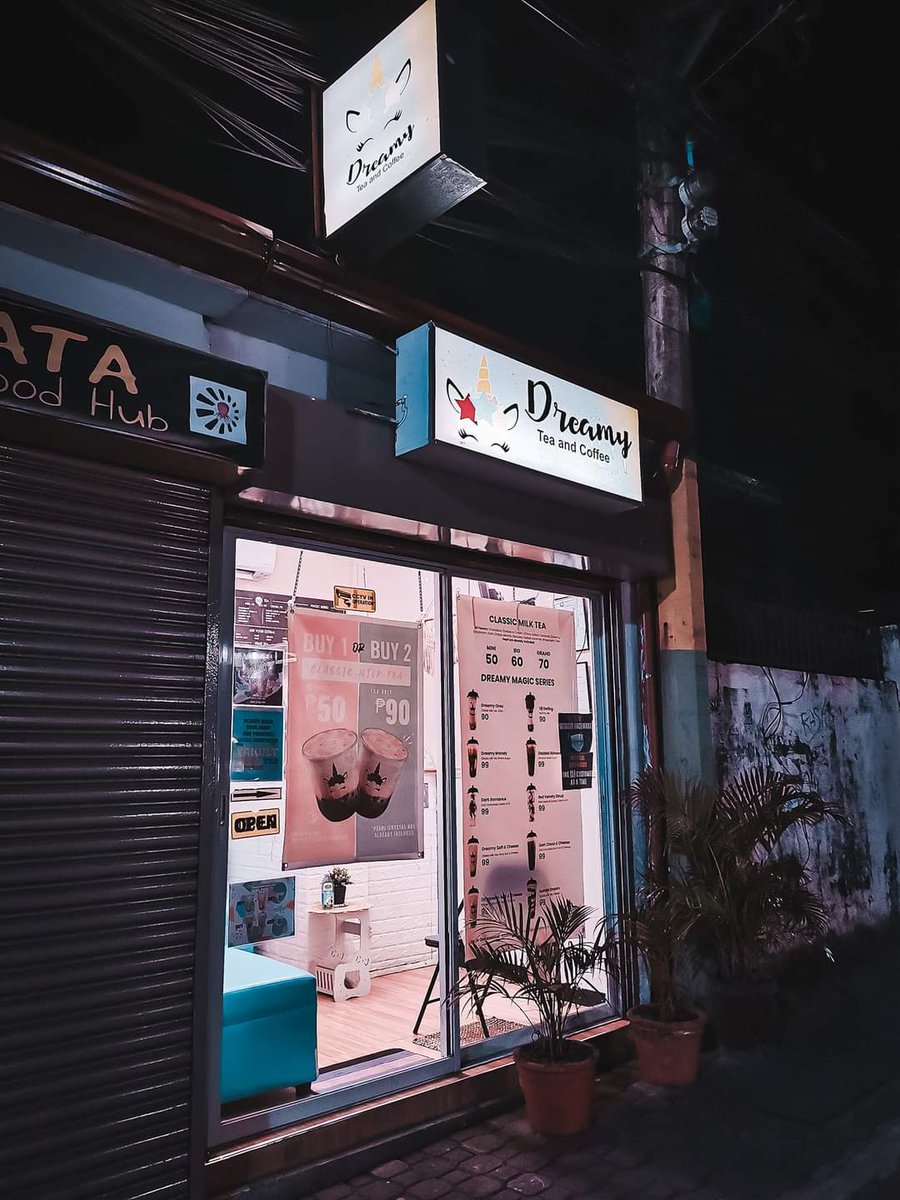 KalodiTv's tweet photo. @cryptounicorn Our Unicorn inspired Milk tea shop in the PH. 
#InternationalUnicornDay https://t.co/VMRELw1ram