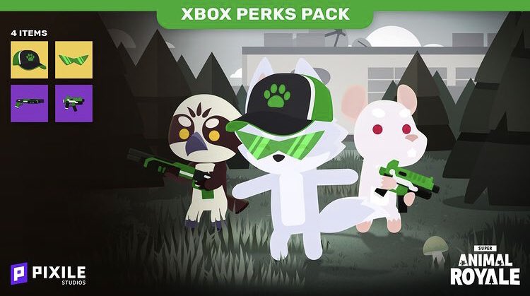 Xbox Spieler! Startet in die Season mit vier exklusiven Items🟩

xbox.com/en-us/games/st…