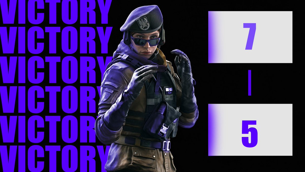 Lotus_ETS's tweet photo. 【Rainbow Six Japan Open 2022】

ルーザーズ3回戦

⚔️7-5

#WinLotus
#WinLotus
#WinLotus https://t.co/TKv3mxhS8S
