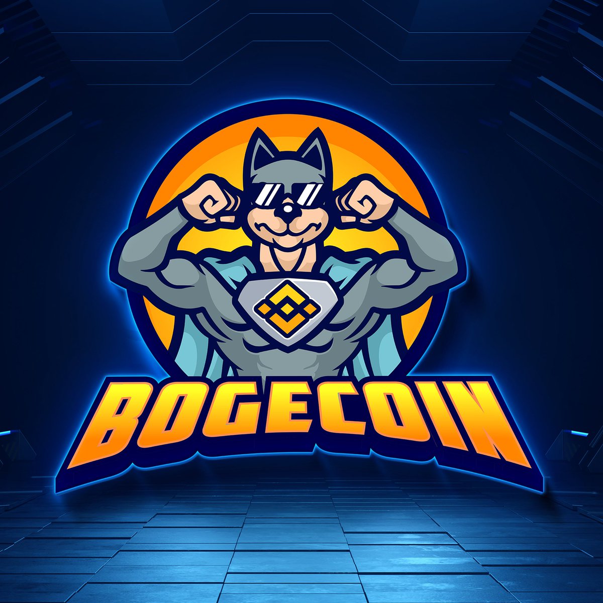 BogeCoin tweet media