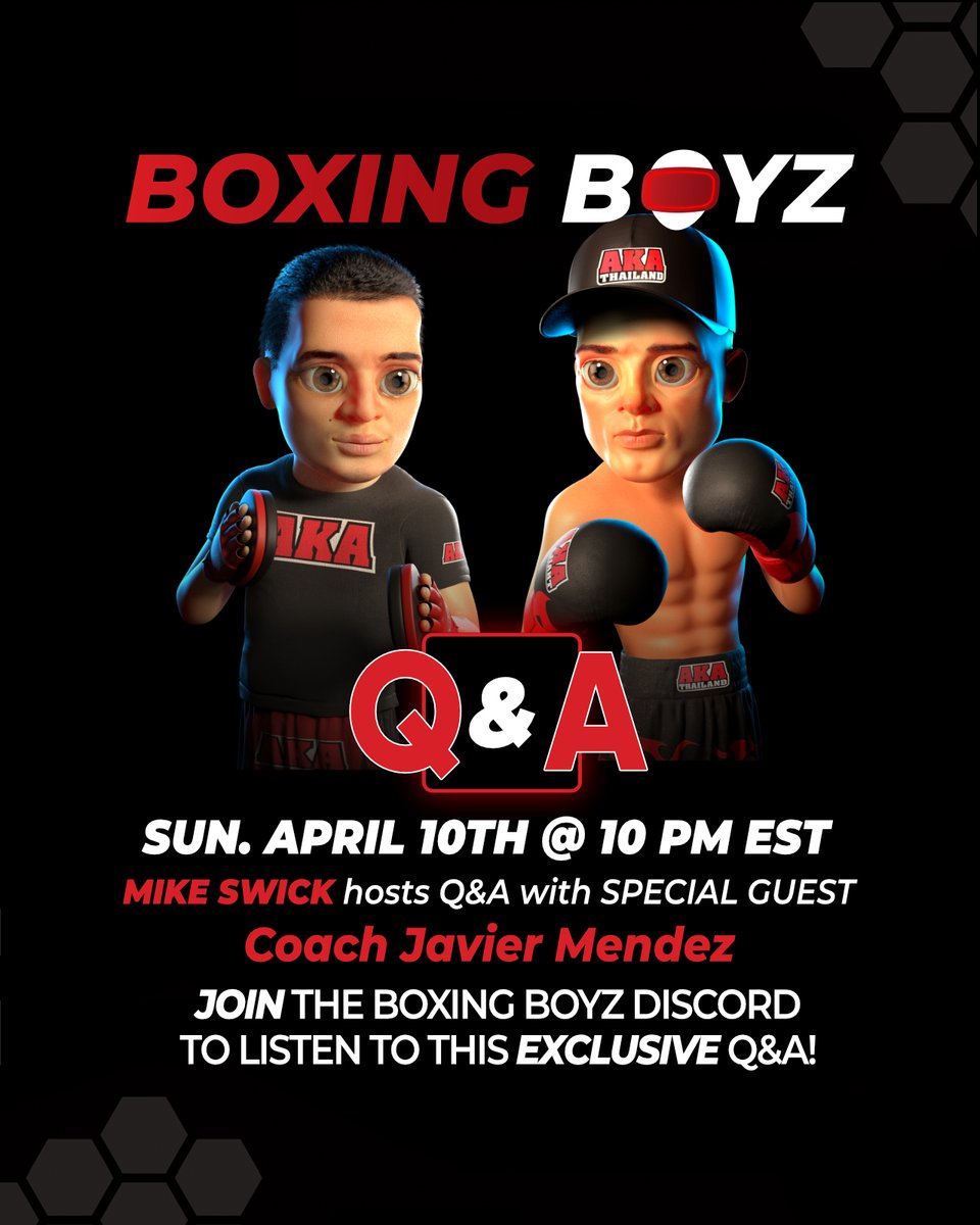 Boxing Boyz tweet media