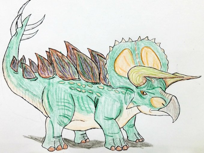 トゲのtwitterイラスト検索結果