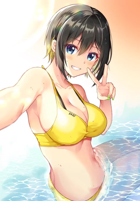 お気に入りのやつ✌️
 #自分が何度も投稿してしまう画像 
