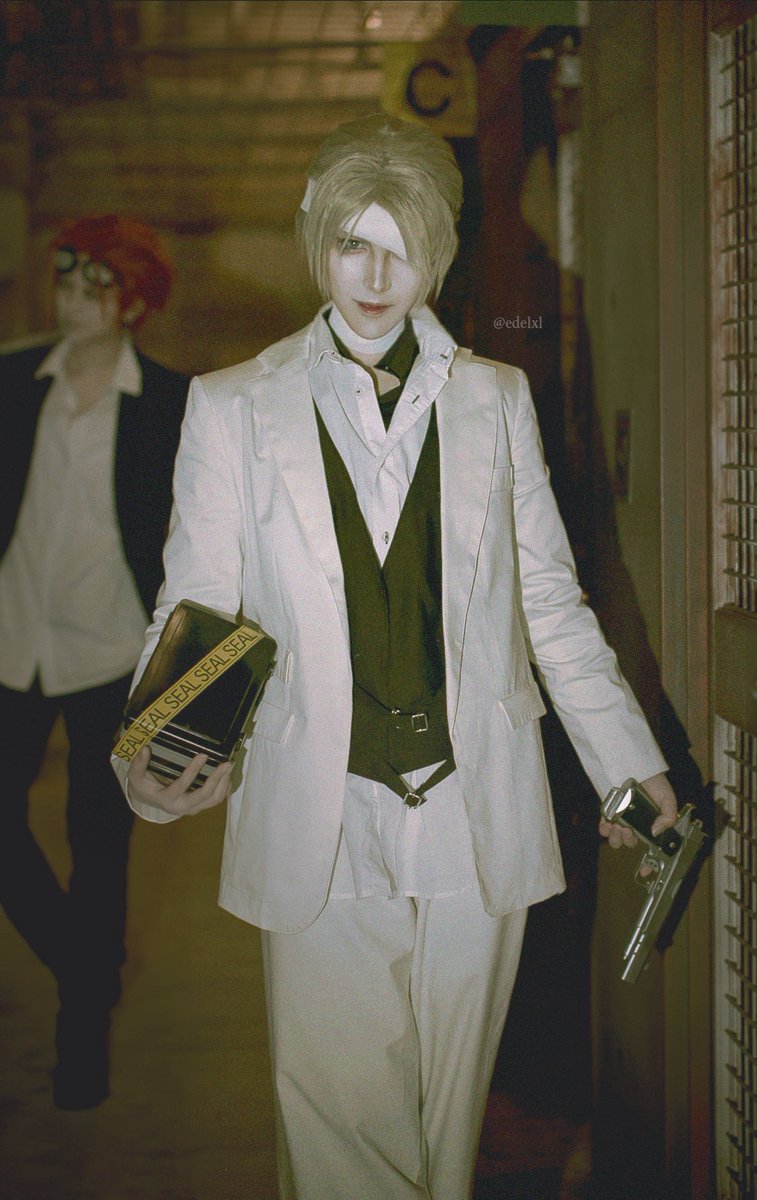 FINAL FANTASY VII ADVENT CHILDREN: ルーファウス神羅 Rufus Shinra