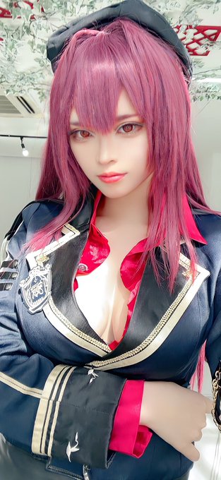 Twitterのコスプレ画像4