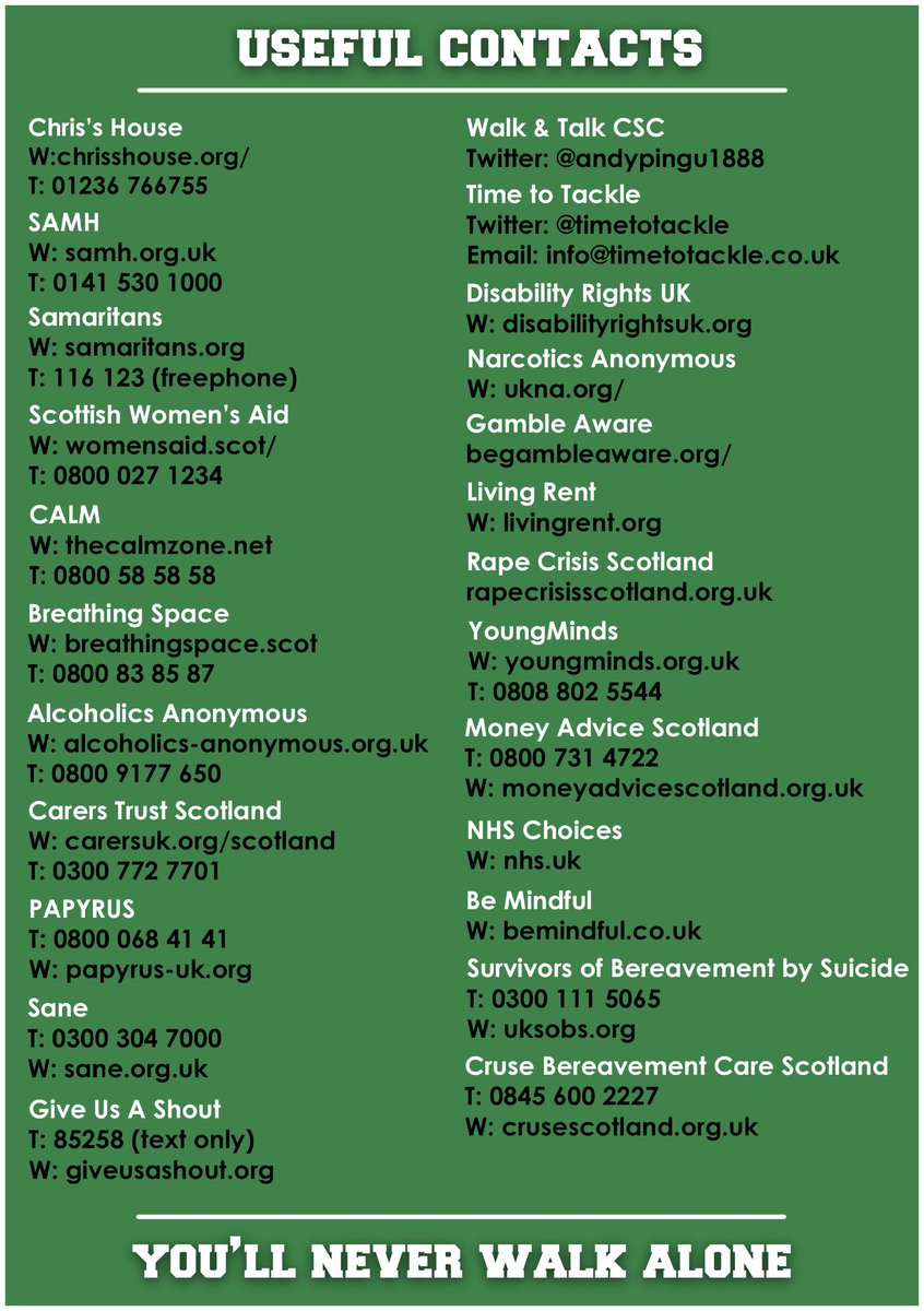 NCCeltic's tweet photo. For today's match, we have distributed 30k mental health leaflets - one every other seat. Please have a read and share. 

We also have a tifo to top off our 'mental health: week of action'. As always, we ask all in the curve to be in early to participate with the tifo. https://t.co/pOYsRlW0eR