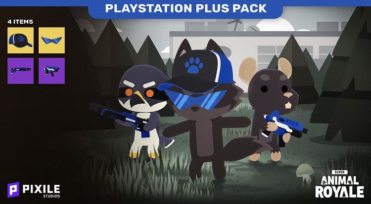 Vier neue PlayStation Plus Items können jetzt im PlayStation Store abgeholt werden🔷

store.playstation.com/en-us/product/…