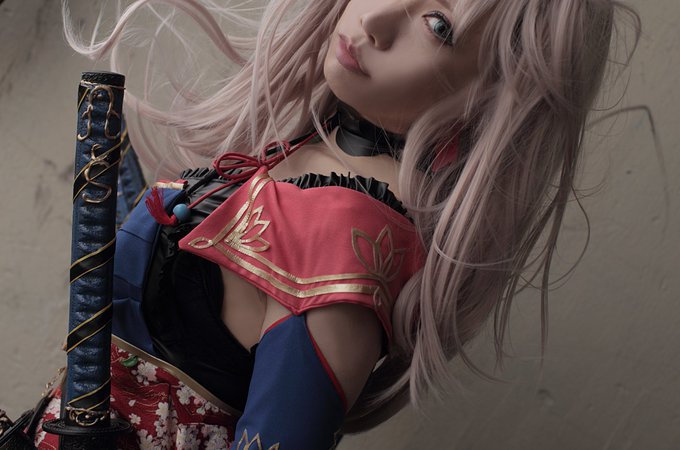 Twitterのコスプレ画像4