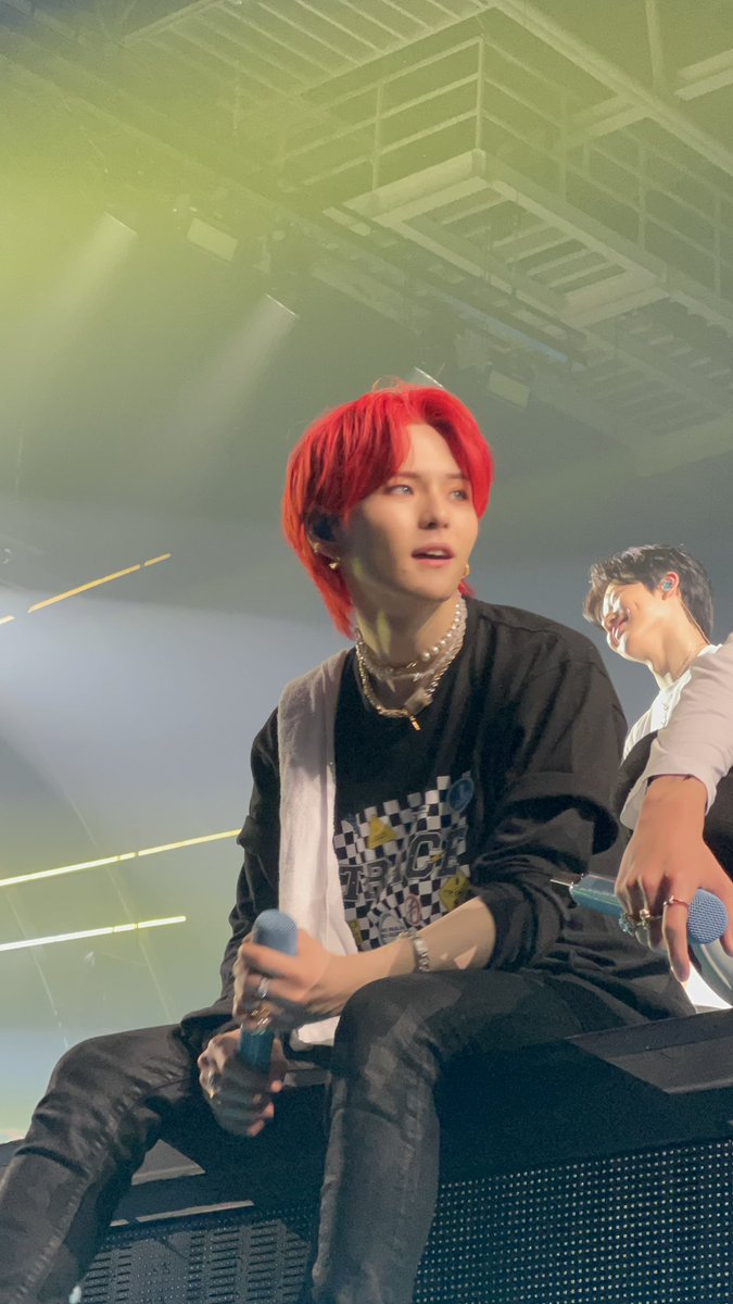 shidenkane's tweet photo. How I wish that I'll see Yoshi this close 🥺❤ https://t.co/cJYW9Kn4y3