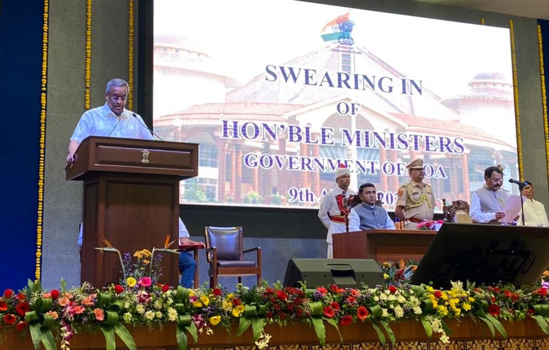 Sudin Dhavalikar tweet media