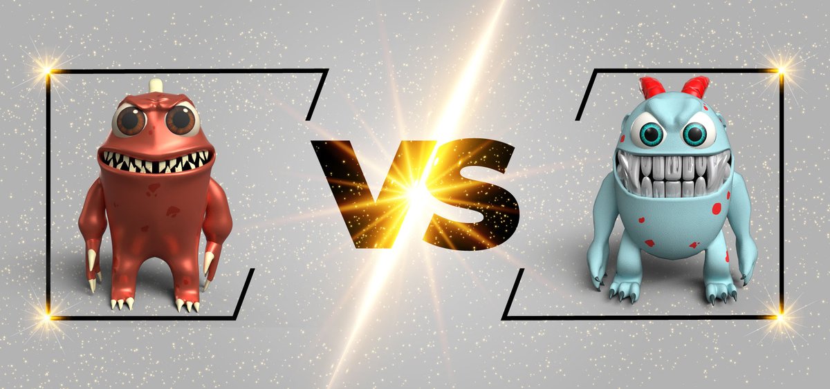 Battle of the Emons. Coming soon 💥🚀
#NFTs #NFT #NFTcollectibles #NFTcollections #nftart #NFTdrop