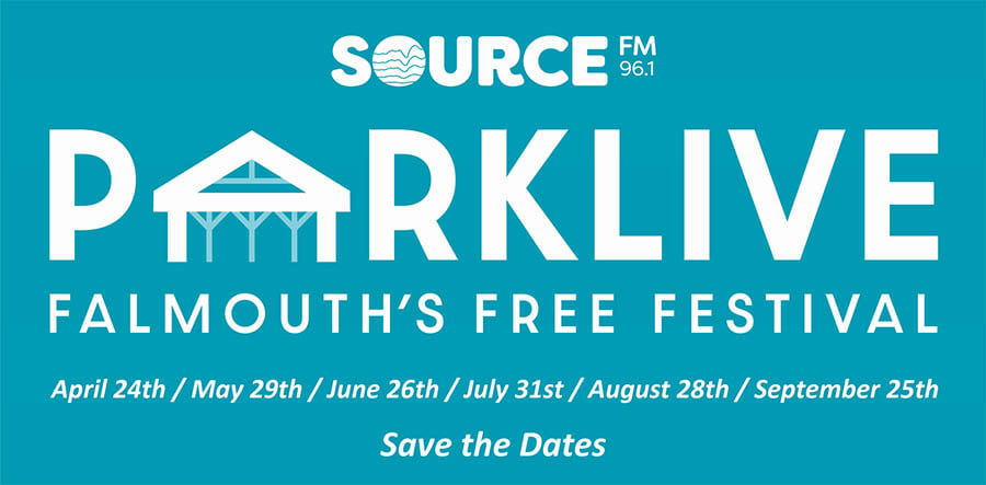 FalmouthTownUK's tweet photo. Not long now until the first Parklive event in Kimberley Park! For more information about this series of free events, click here - https://t.co/K5WPuMIRsU #lovefalmouth #cornwall #parklive #sourcefm #coastalliving https://t.co/70ASXMKsKf