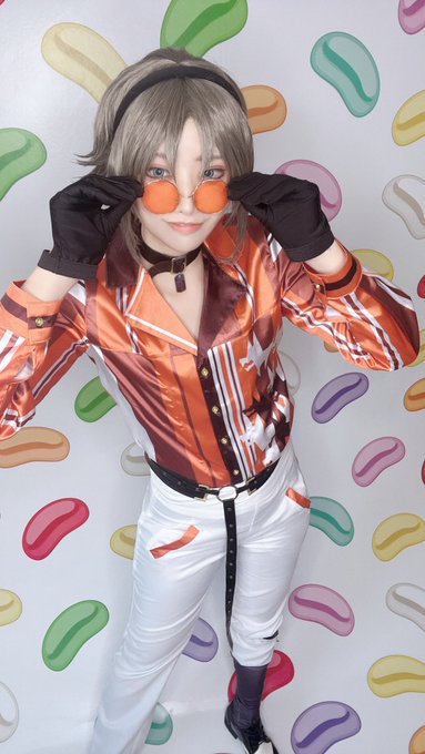 にじさんじEN【ミスタ・リアス】コスプレ衣装+ウィッグ | magmadoo.co.rs