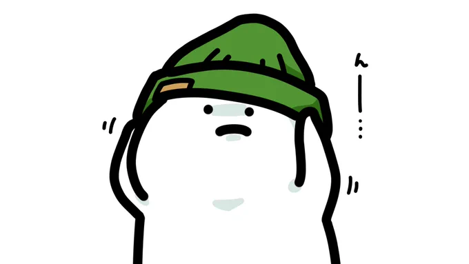 ニット帽 