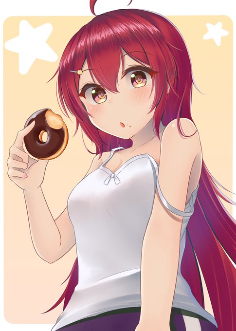 おやつの時間🍩 