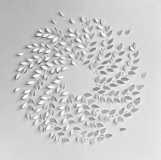 WomensArtForAll's tweet photo. Anna Maria #Bellmann #WomensArt #ArtByWomen #PaperArt •Another Flow• https://t.co/KLjHn18U4Q
