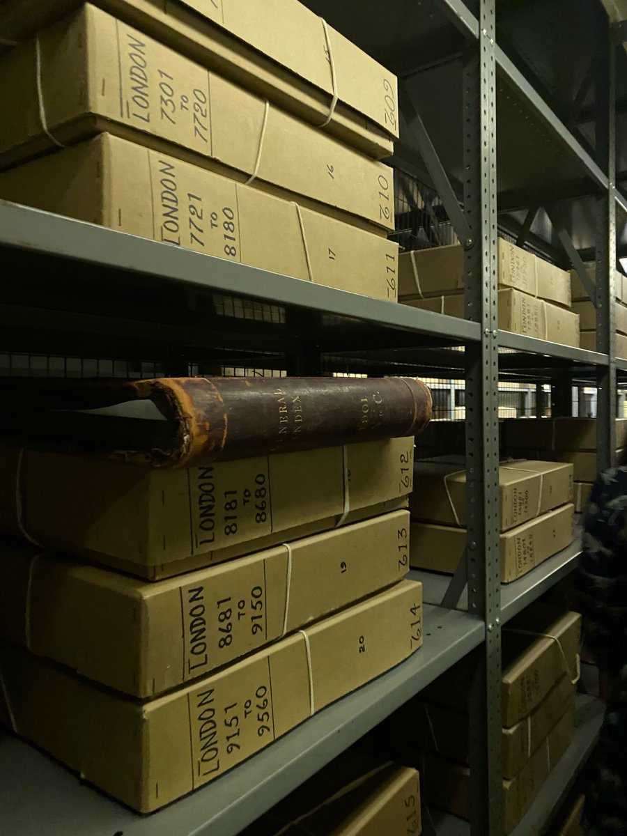 LRF Heritage & Education Centre tweet media