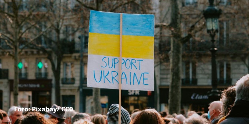 Wie wird #Wissenschaft in der #Ukraine zukünftig arbeiten können? Wie geht man mit russischen Wissenschaftlern &amp; Wissenschaftlerinnen um? Diese Fragen beantwortet unser Experte Peter Haslinger im Interview zu den Hintergründen &amp; Folgen des Ukraine-Kriegs. ow.ly/TMhg50IBBTw