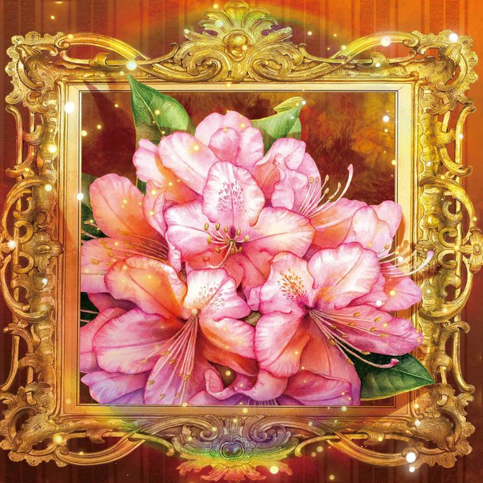 アルストロメリアのtwitterイラスト検索結果 古い順