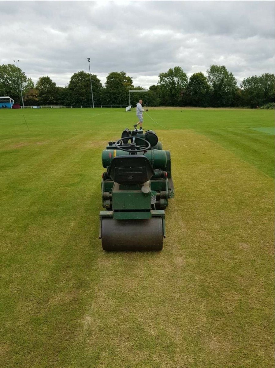 NBCC_Official's tweet photo. **ROLLER FOR SALE**

See attached images, which shows the roller and the information/details!

Get in touch for more information if required. https://t.co/yXWyYW9SLr
