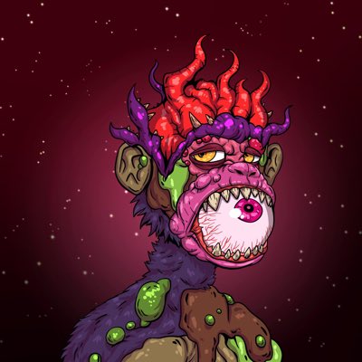 SpaceApeClub's tweet photo. #NewProfilePic https://t.co/ZZDYH3NqCF