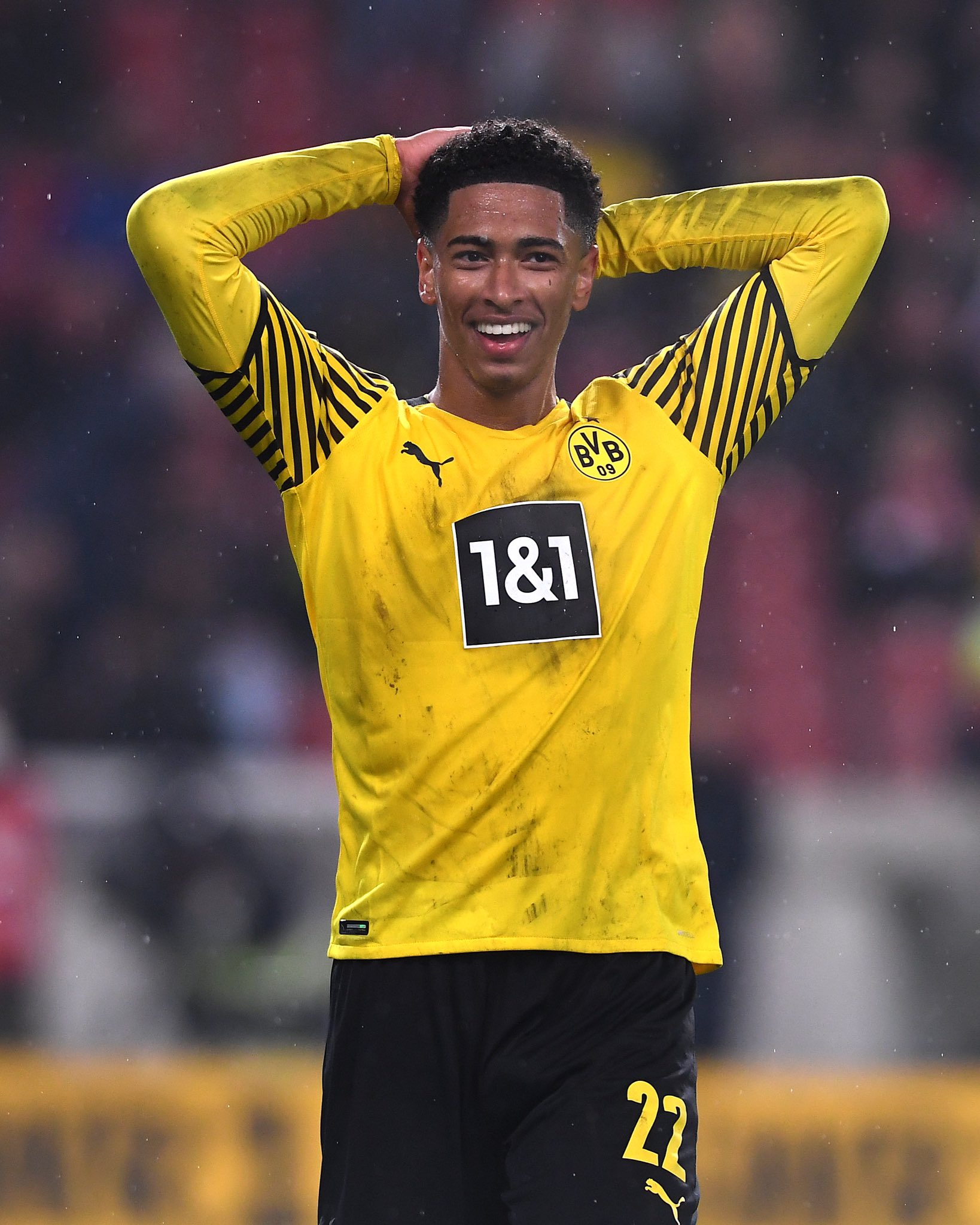 Bellingham Liverpool Twitter