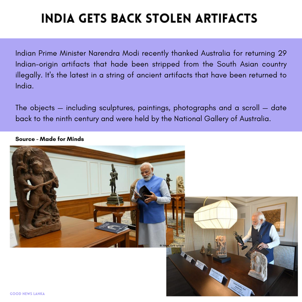 good_lanka's tweet photo. Around the World - This Week's News 
#thoughts #explorepage #trending #quote #goodvibes #like #life #happiness #follow #explore #instagood #positivevibes #goodnewslanka  #news #newsvl #newsfeed #newsalert #newstarts #newsletter https://t.co/fOQ8A7B3Kd