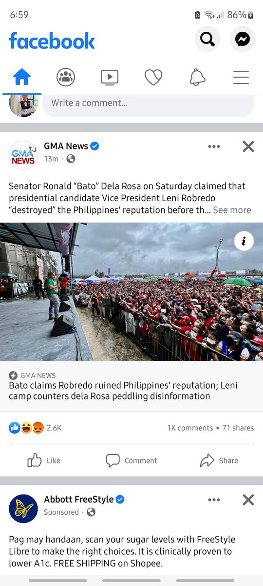 jayrezo08's tweet photo. Mula sa nagsabe na Sarap ng Buhay. Sarap ng buhay. Sana ganito na lng palage. Sa kasagsagan ng Pandemic. #NoToNegativeCampaigning #PampangaIsPink https://t.co/iIwxiixQfI