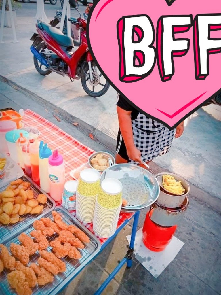 keke050541's tweet photo. #ชีวิตแม่ค้าต้องสู้🍟🧀🍗
#050541ke https://t.co/7KFLP5ru7z
