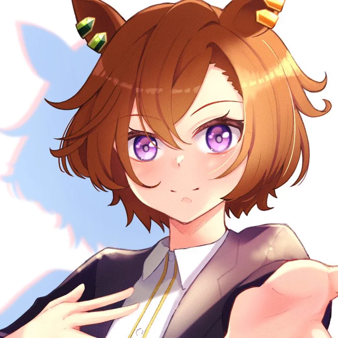 ウマ娘箱推しです定期的にイラスト上げています。宜しければ!#イラスト好きな人と繋がりたい #絵柄が好みって人にフォローされたい #ウマ娘 #絵描きさんと繋がりたい 